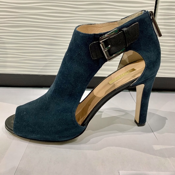 Louise et Cie - Train Blue Lo-olivia Pumps - Picture 1 of 8
